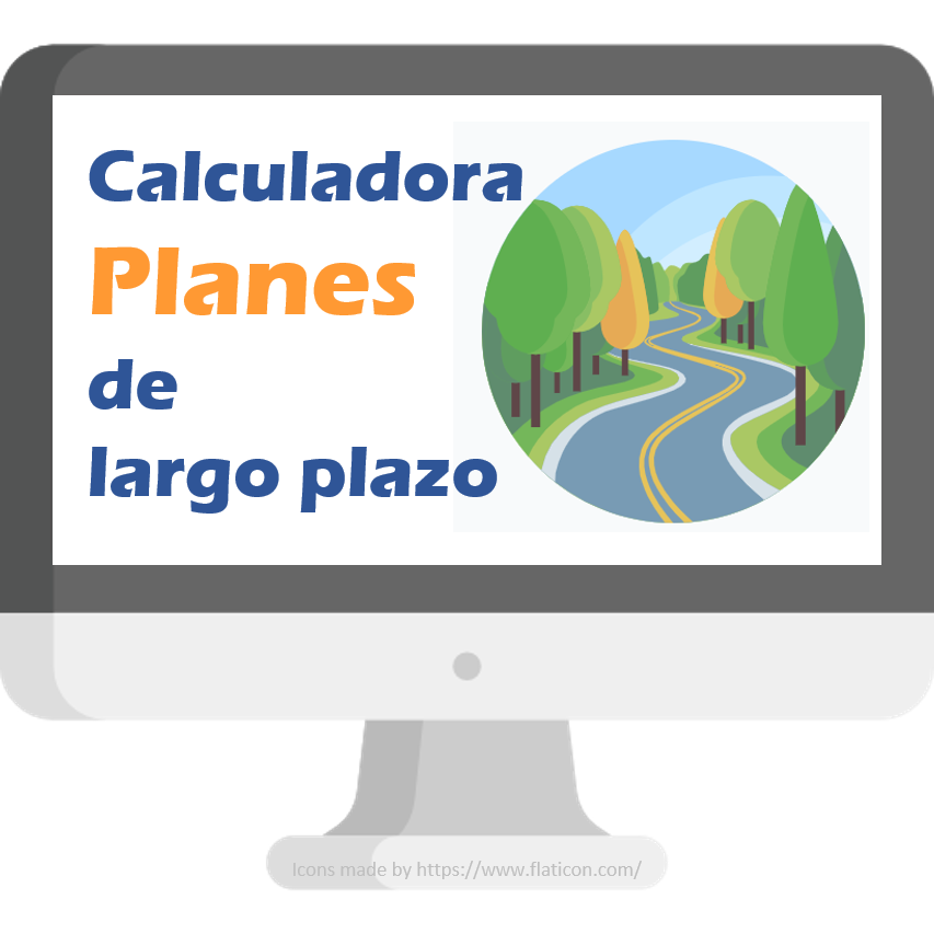 Calculadora para el Plan de Largo Plazo