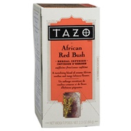 African Red Bush from Tazo