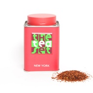 Organic Red Peach Vanilla from The Tea Set