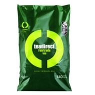 Fairtrade Tea from Teadirect