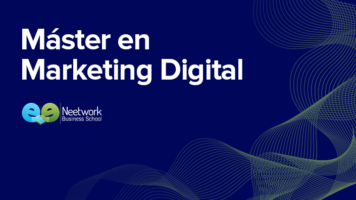 Máster GRATUITO en Marketing Digital y Analítica web | Neetwork