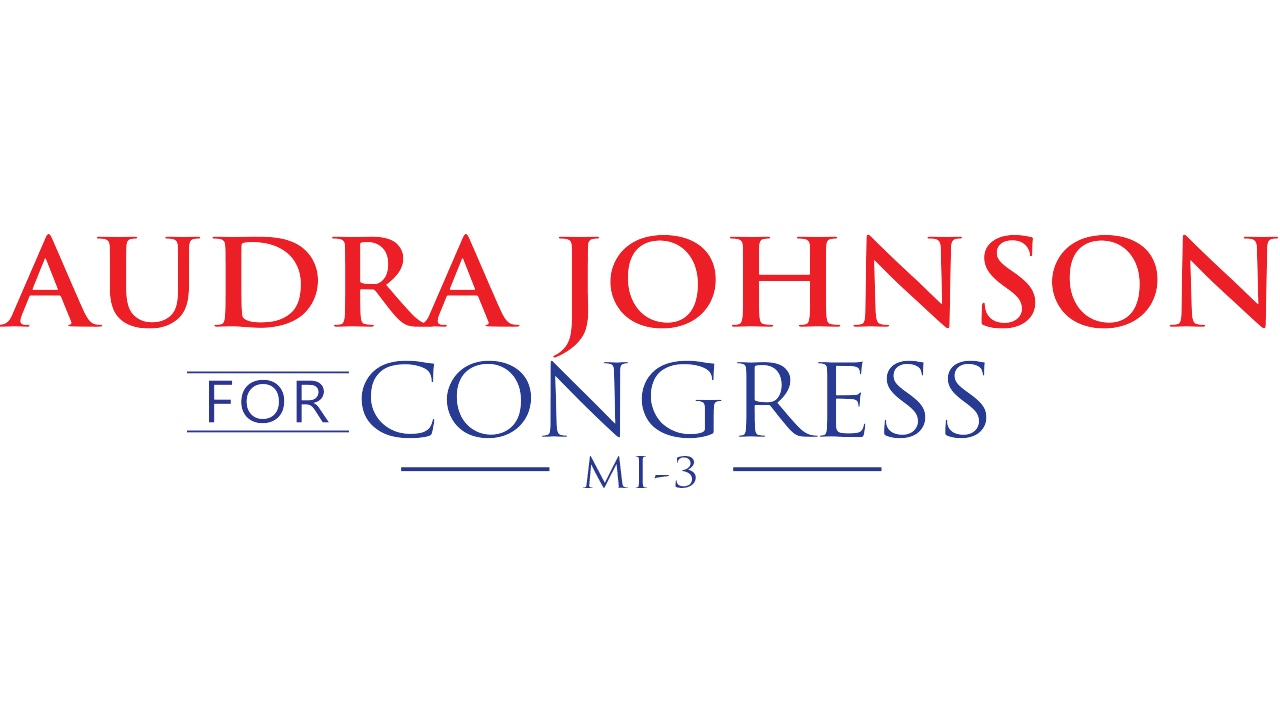 Audra Johnson logo
