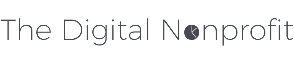 The Digital Nonprofit LLC logo