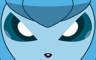 Glaceon from Adagio Custom Blends