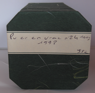 Pu Er Vrac 24 (1998) from Maison des 3 Thes