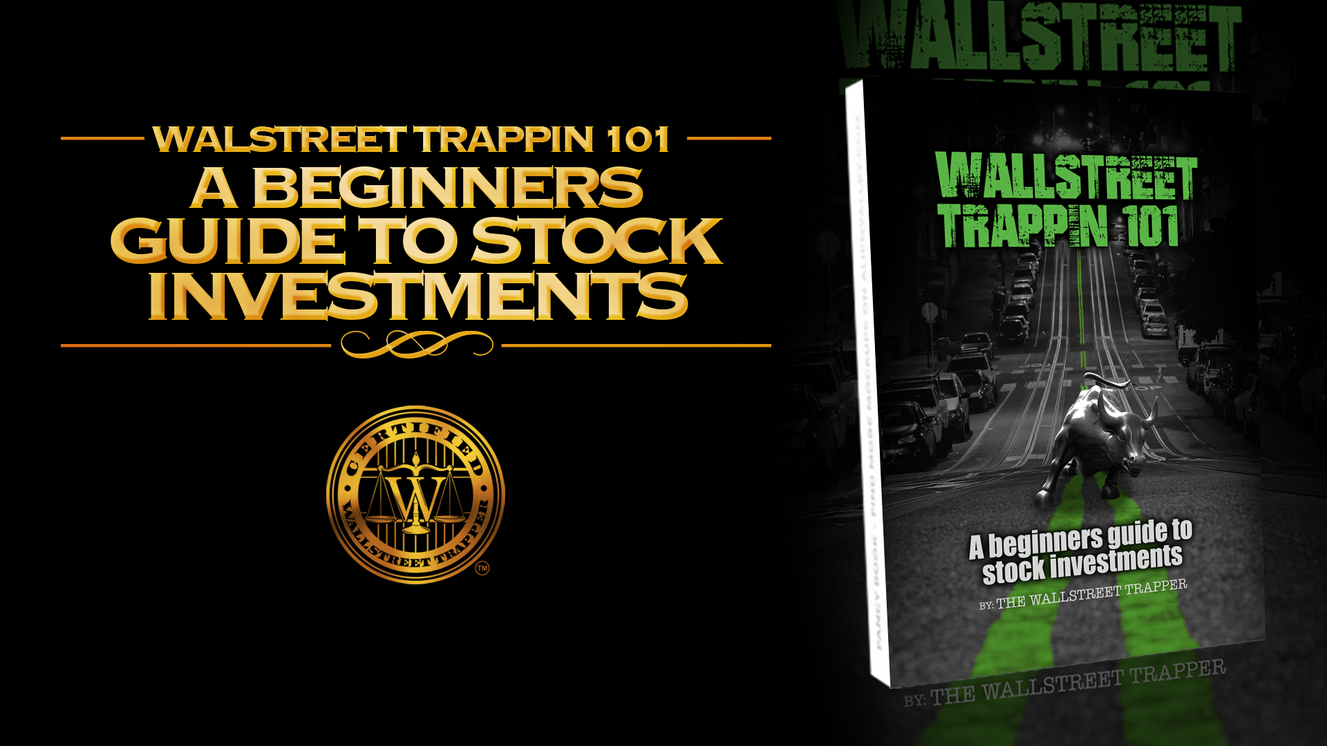Wallstreet Trappin 101 TRAPPER UNIVERSITY