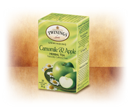 Camomile & Apple from Twinings