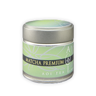 Matcha Premium from AOI Tea Company