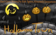 Halloween Town from Adagio Custom Blends