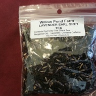 Lavender-Earl Grey from Willow Pond Farm