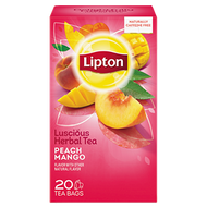 Peach Mango (Herbal) from Lipton