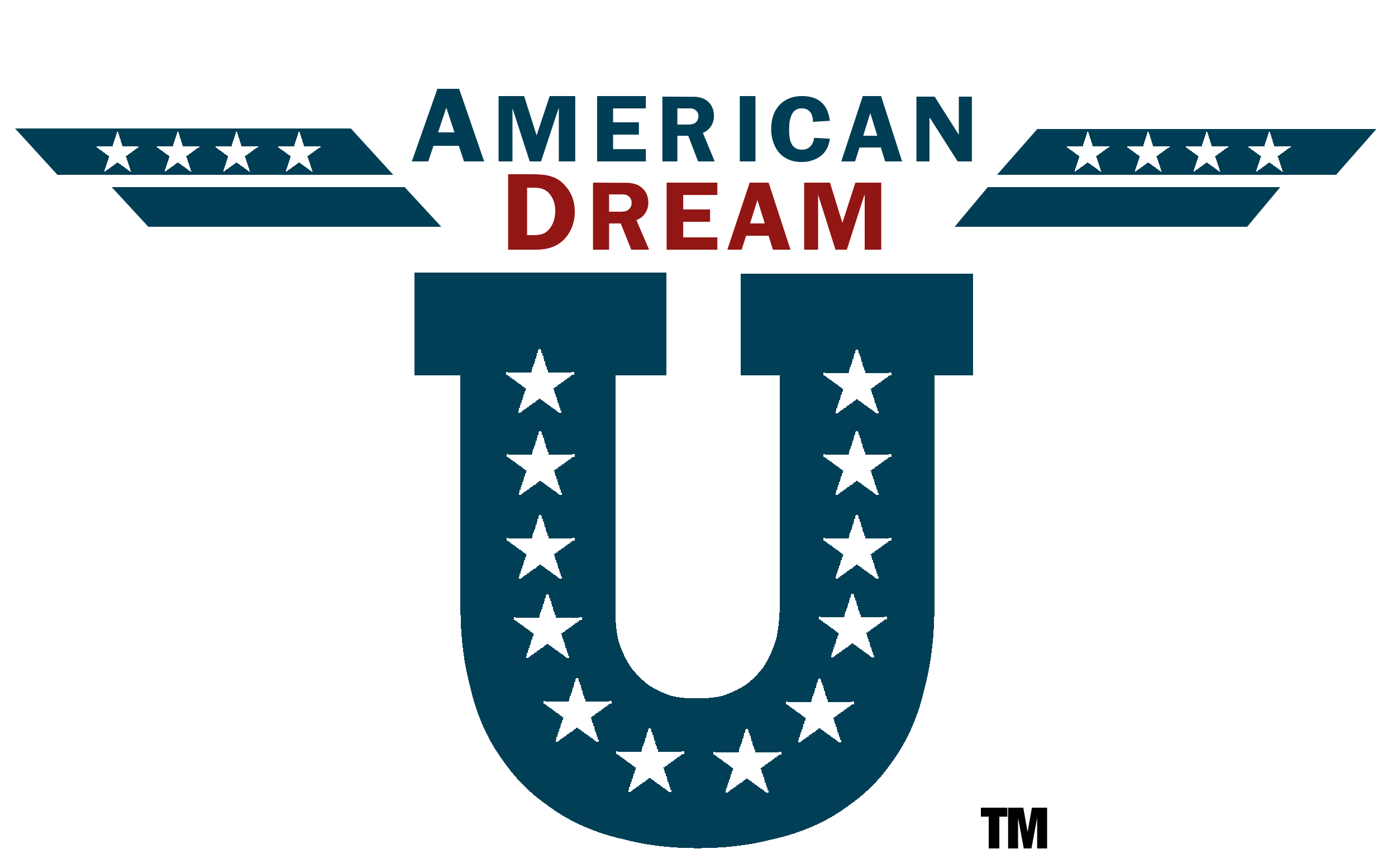 American Dream U logo