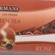 Green Tea Rose Flavour from Hemani