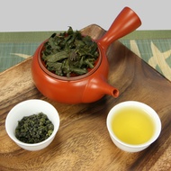 LiShan Spring - Mountain Tea from Tealet