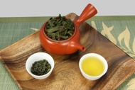 LiShan Spring - Mountain Tea from Tealet