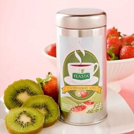 Strawberry Kiwi Fruit Tea from TEASTA