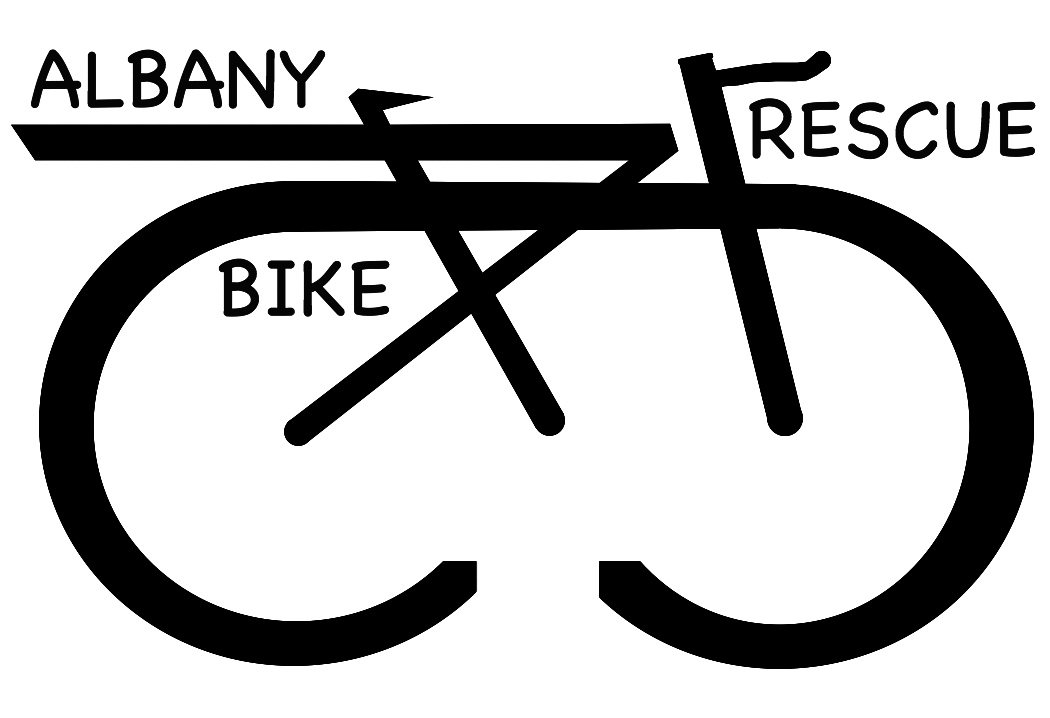 Albany Bike Rescue logo