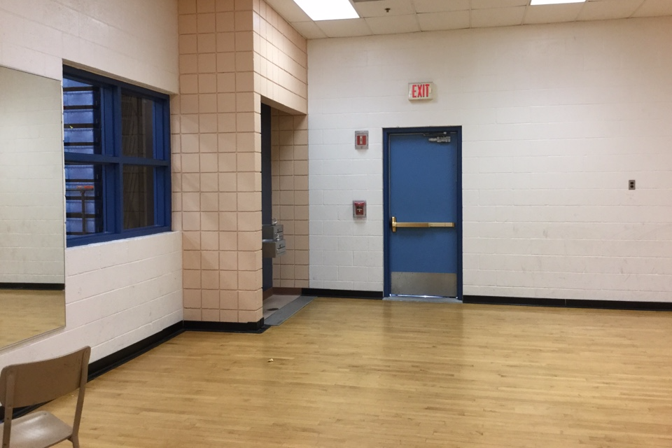 Dance Room