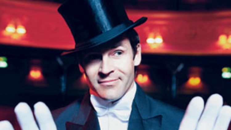 Magic Show Las Vegas