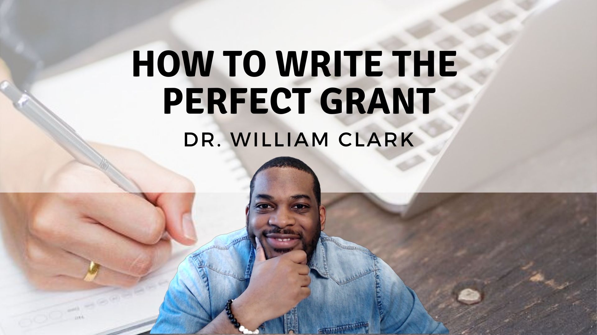 Product image for How to write the perfect grant