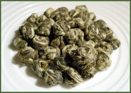 Organic Jasmine Pearl Green Tea from Zen Tara Tea