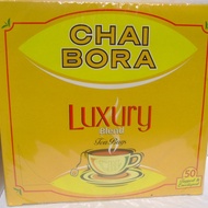 Chai Bora Luxury Blend from chai bora ltd