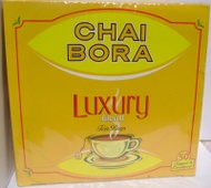 Chai Bora Luxury Blend from chai bora ltd