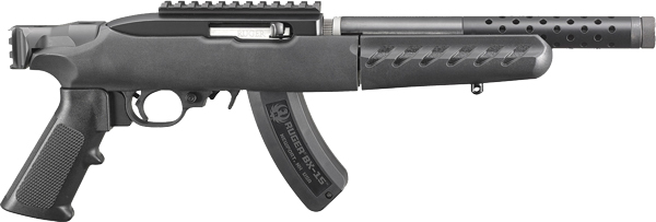 Ruger 4935 22 Charger Lite 22 LR 15+1 10