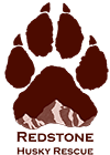 Redstone Husky Rescue Inc. logo