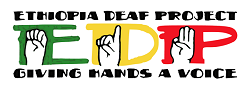 Ethiopia Deaf Project logo