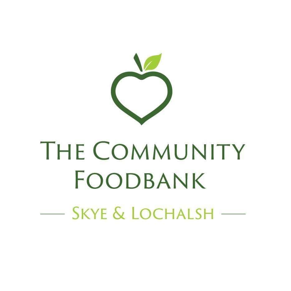 The Community Foodbank Skye and Lochalsh logo