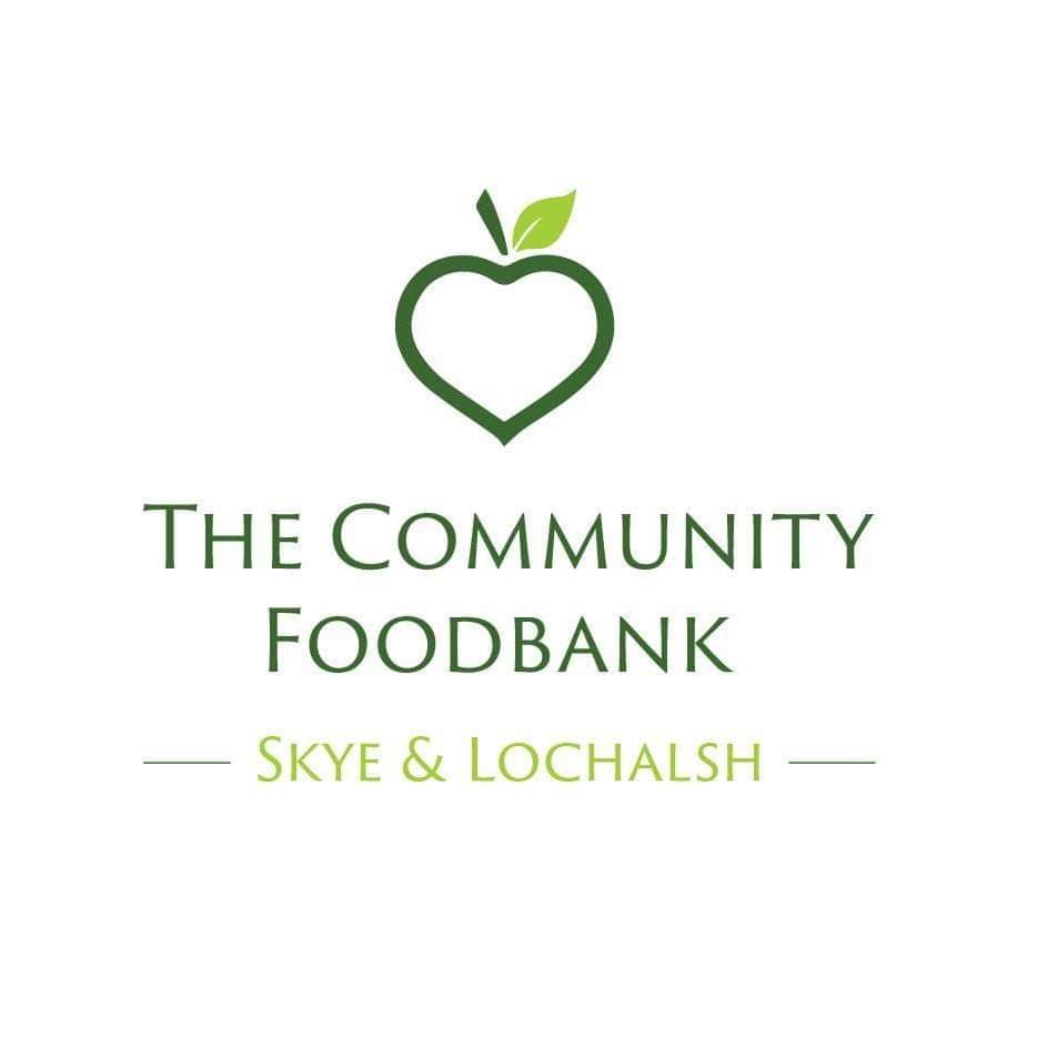 The Community Foodbank Skye and Lochalsh logo