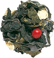 Ginger Oolong from Lupicia