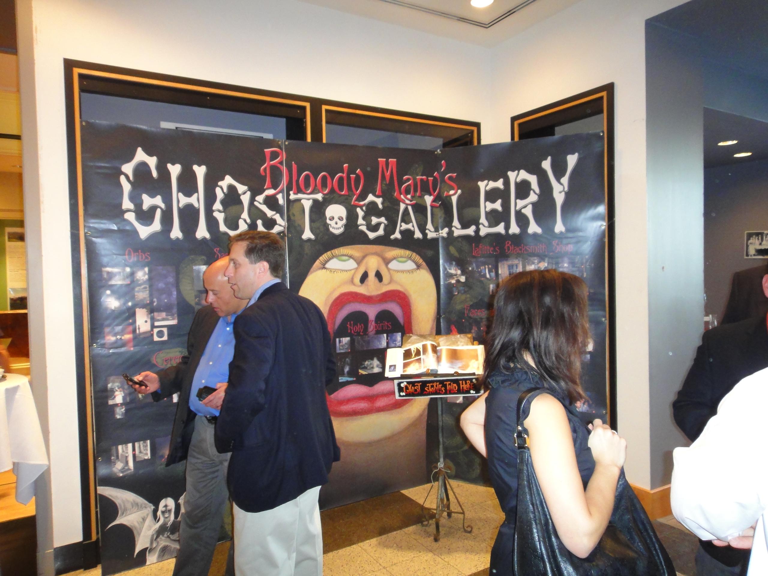 Haunted Dinner & Dolls Themed Parties photo 5