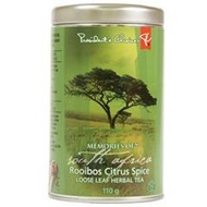 Memories of South Africa Rooibos Citrus Spice from President's Choice