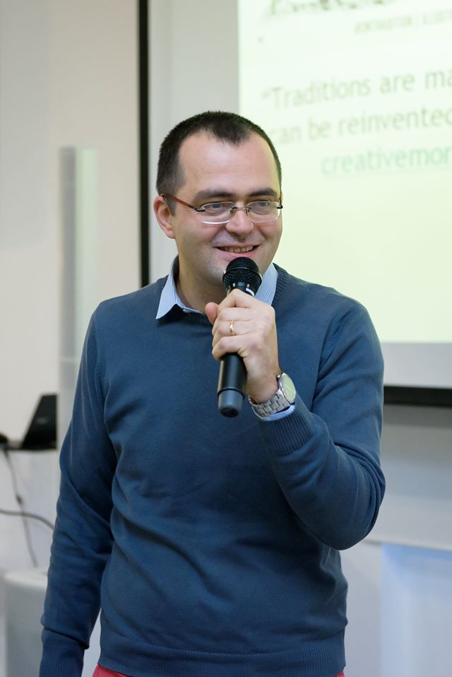 Florin Ghindă