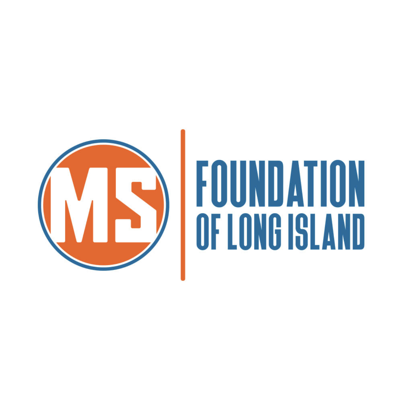 MS Foundation of Long Island logo