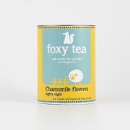 Chamomile Flowers from Foxy tea