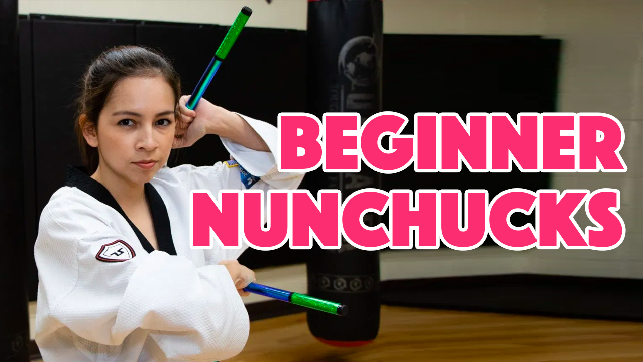 Double Nunchucks Course