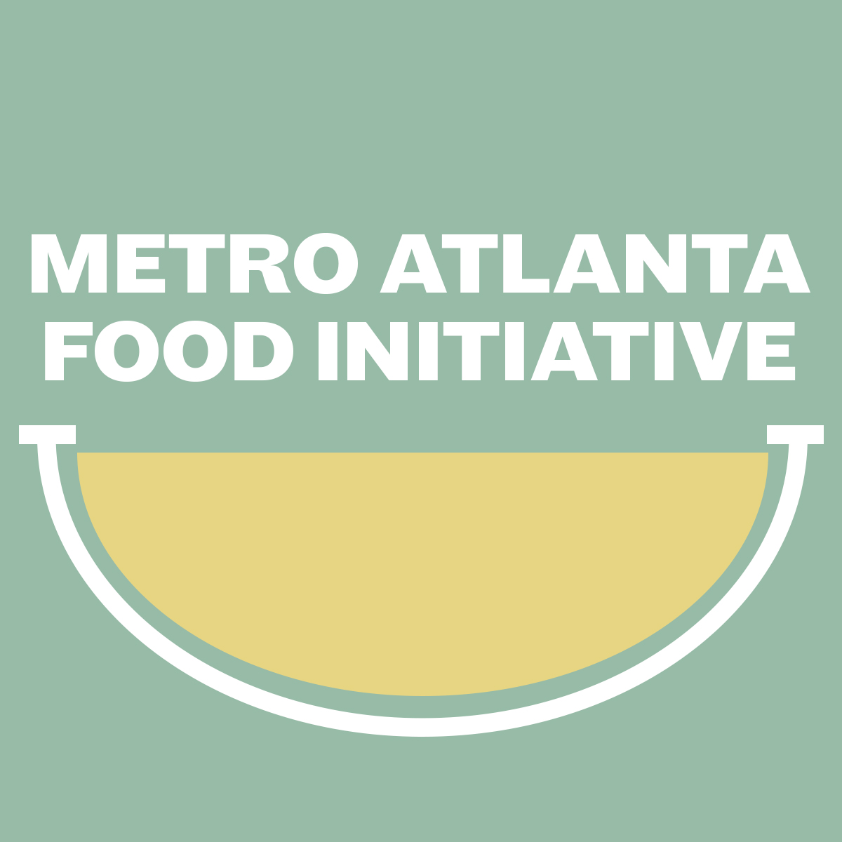 Metro Atlanta Food Initiative logo