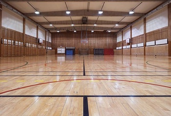 Main Gymnasium
