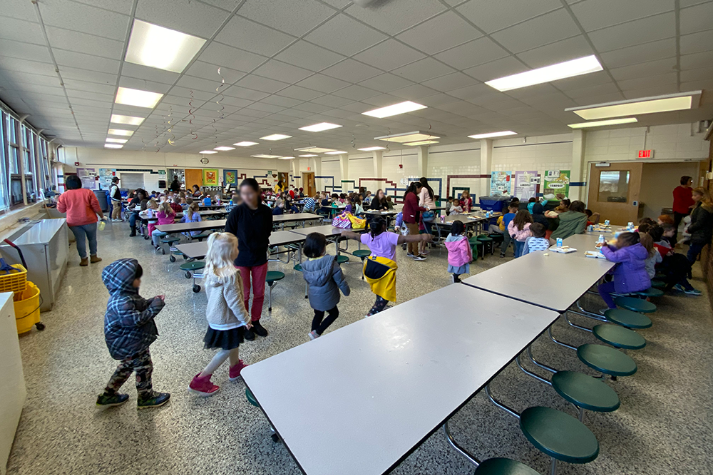 Cafeteria