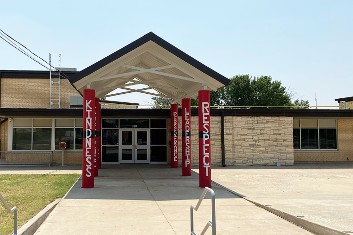 Sam Houston Elementary