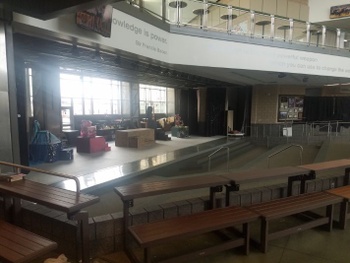 Cafeteria/Commons/Stage