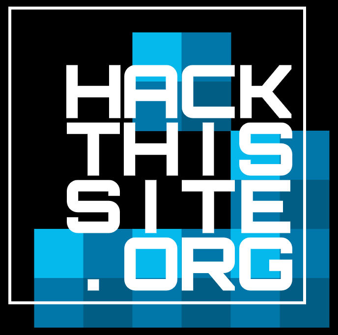 HackThisSite logo