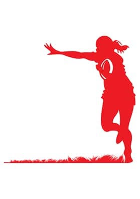Rugby Tackling Life INC logo