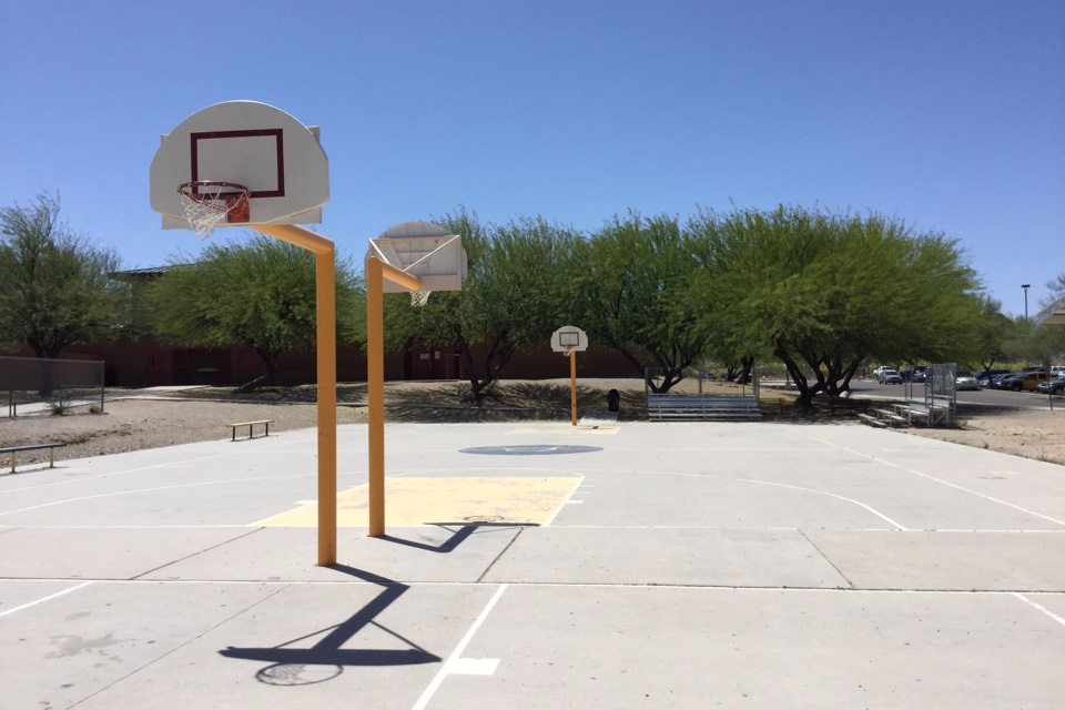 Basketball Courts