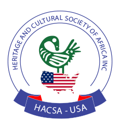 The Heritage and Cultural Society of Africa logo