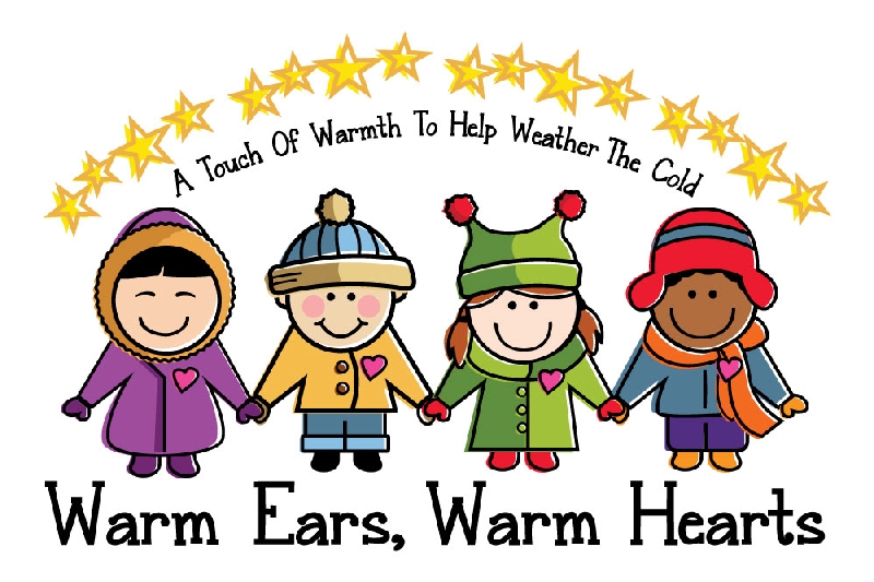 Warm Ears, Warm Hearts Foundation Inc. logo