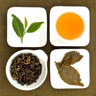 High Mountain Hong Shui Oolong Tea, Lot # 121 from Taiwan Tea Crafts